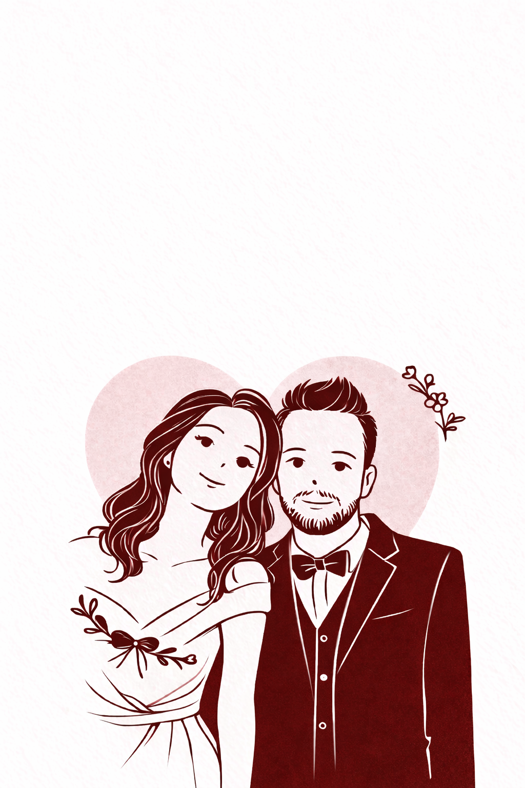 Иллюстрация пары